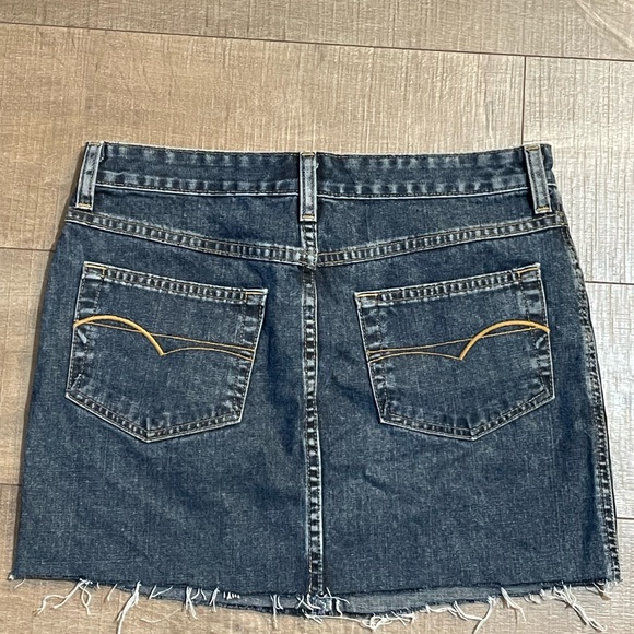 American Eagle denim skirt - Picture 4 of 5